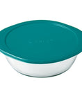 PYREX® Cook & Store Round Storage 1.1L