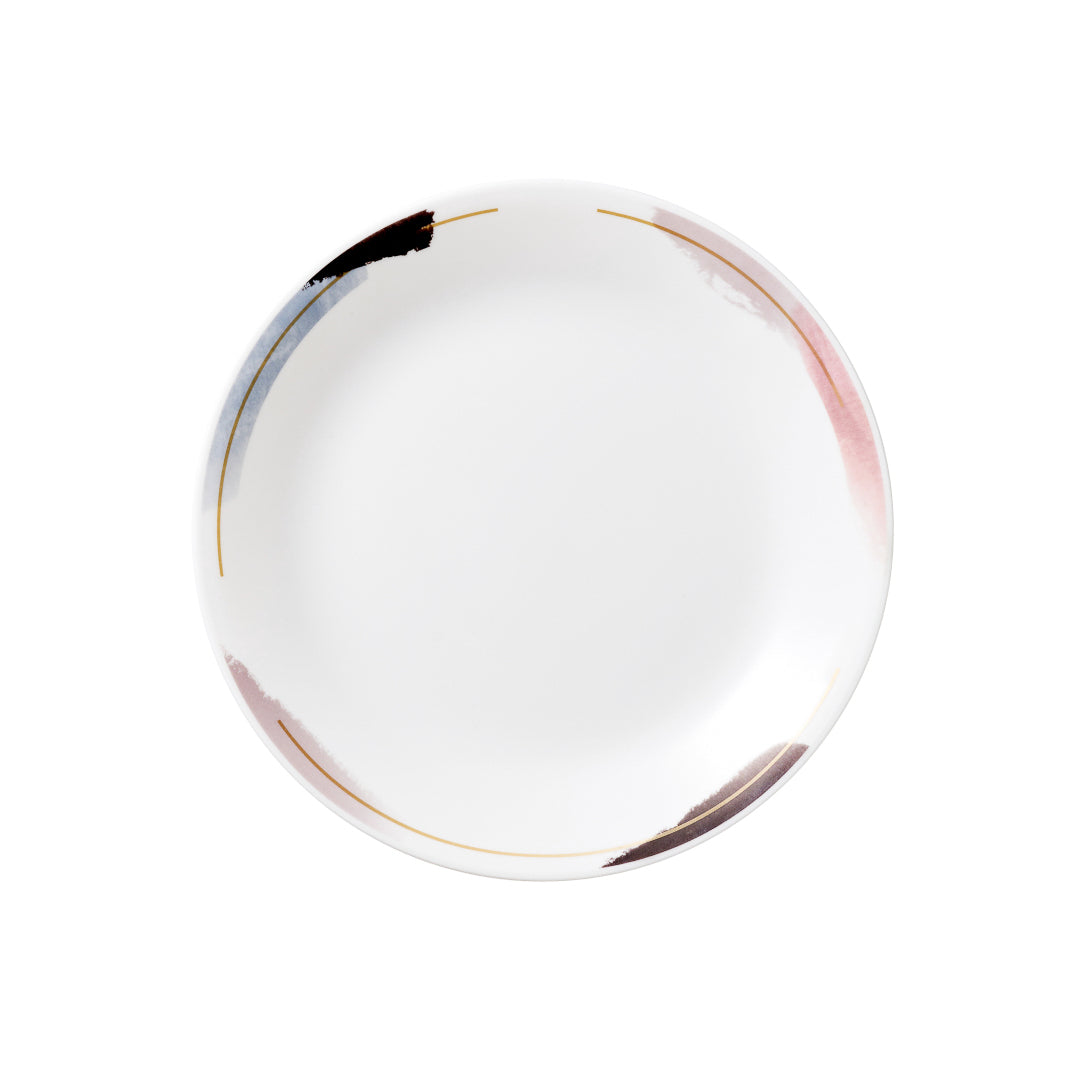 Corelle® Chic Brush Lunch Plate 21.6cm