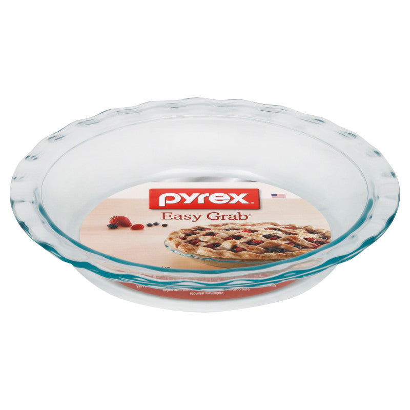 Pyrex® Easy Grab 24cm Pie Plate 24cm – Global Kitchen Brands Australia ...
