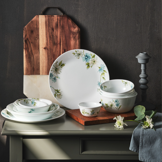 Corelle® Fairy Flora Soup Plate 21cm – Global Kitchen Brands