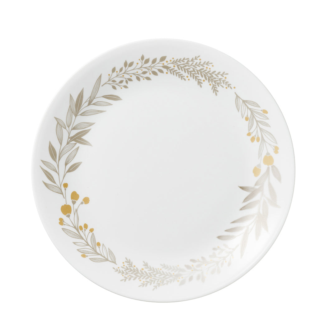 110-SVC-LP Corelle Silver Crown 26cm Dinner Plate – Global Kitchen ...