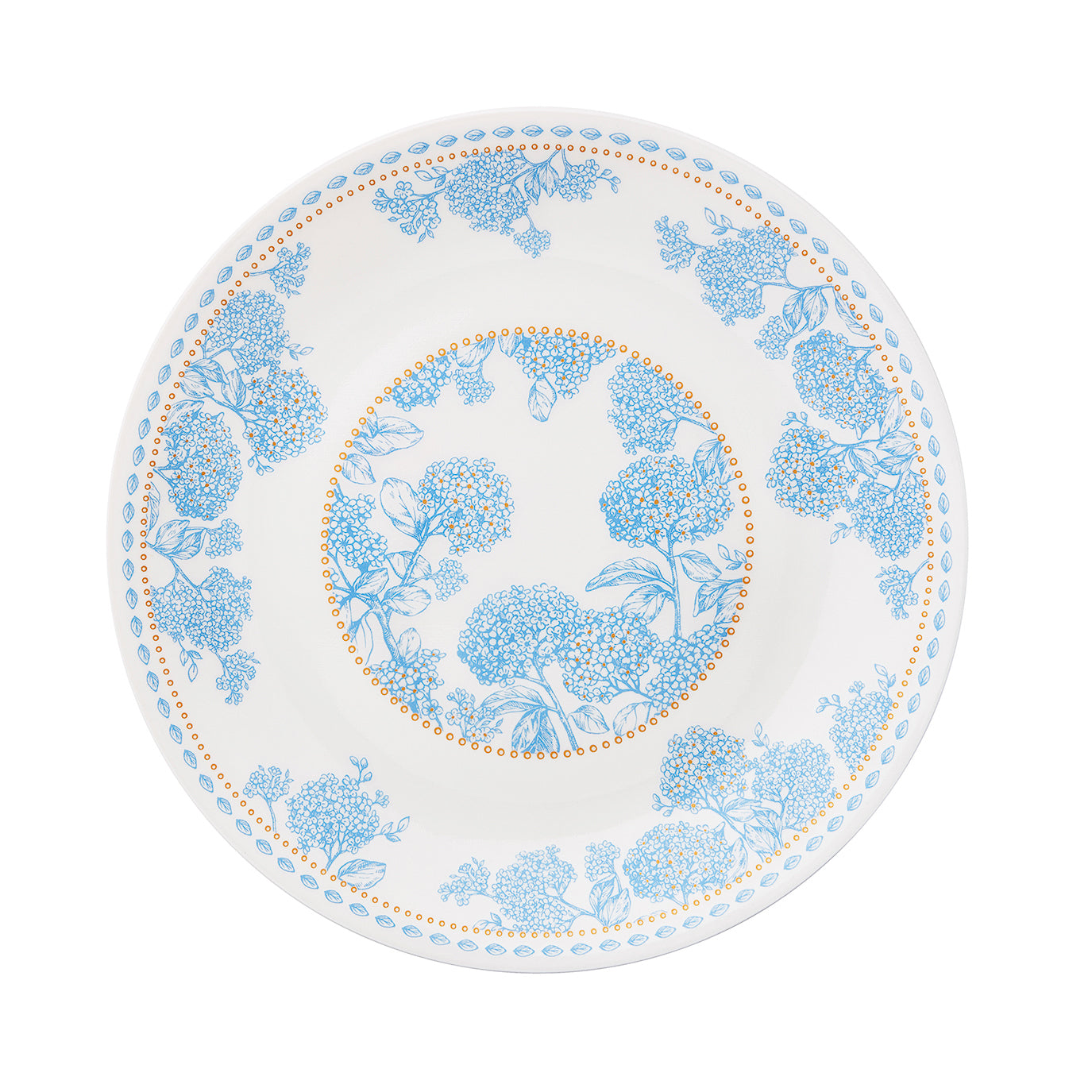 Corelle® Hydrangea Dinner Plate 26cm