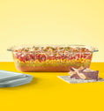 Pyrex® Deep Dish Oblong Baker 3L