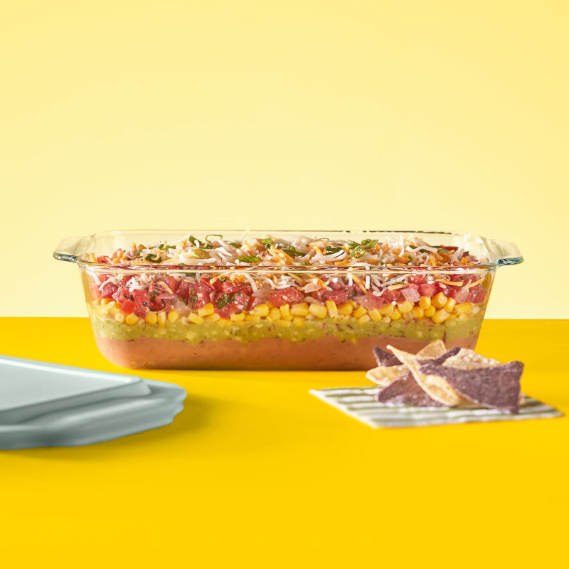 Pyrex® Deep Dish Oblong Baker 3L