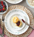 Corelle® Country Cottage 12 Piece Dinner Set
