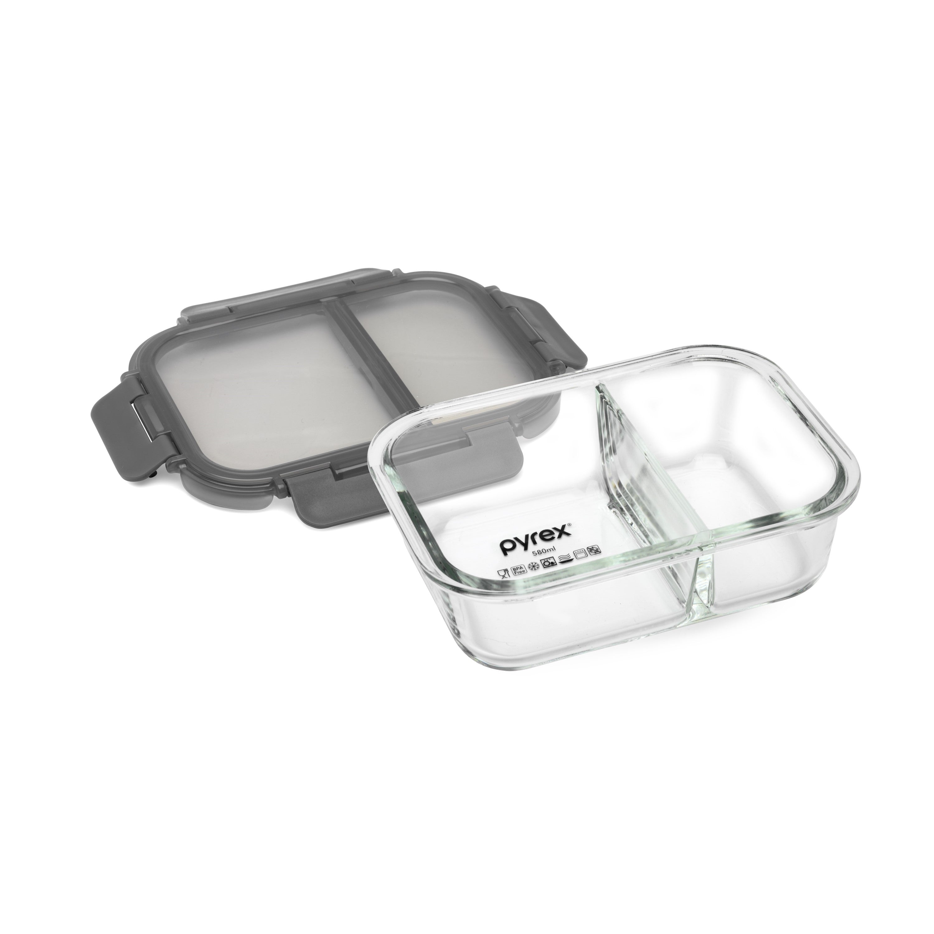 Pyrex® Meal Prep 580mL