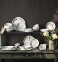 Corelle® Fairy Flora Soup Plate 21cm
