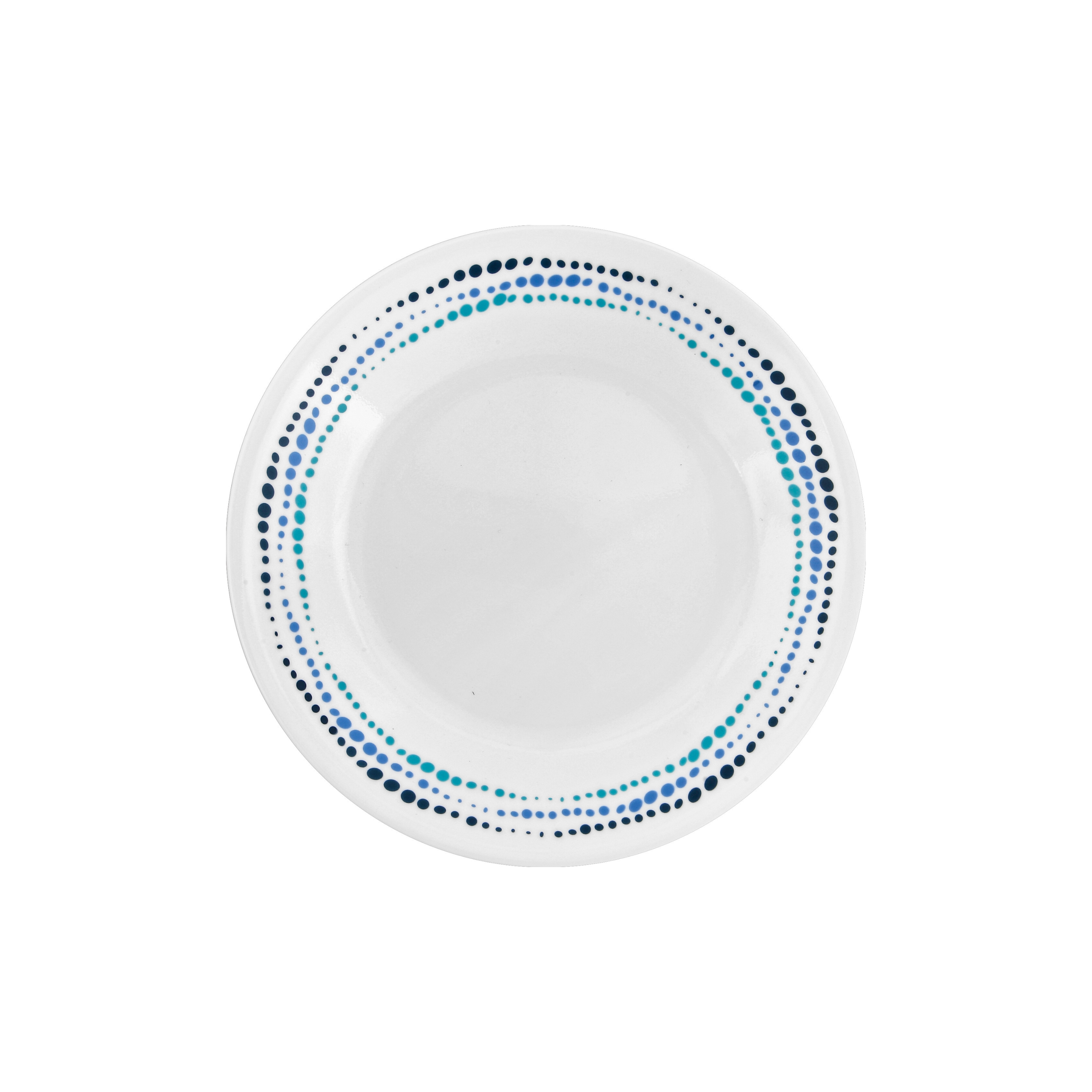 CLEARANCE Corelle® Ocean Blues Side Plate 17cm