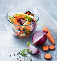 CLEARANCE PYREX® Cook & Freeze Round Storage 1.6L
