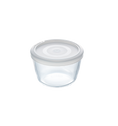 PYREX® Cook & Freeze Round Storage 600mL