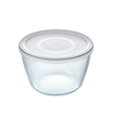CLEARANCE PYREX® Cook & Freeze Round Storage 1.6L