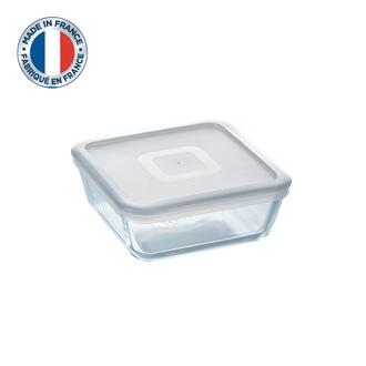 PYREX® Cook & Freeze Square Storage 800mL