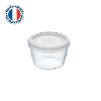 PYREX® Cook & Freeze Round Storage 600mL