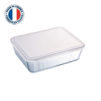 PYREX® Cook Freeze Rectangle Storage 4L – Global Kitchen Brands