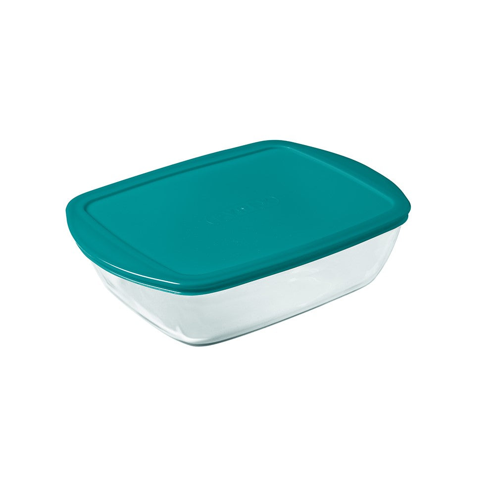 PYREX® Cook & Store Rectangle Storage 1.2L