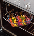 PYREX® Cook & Store Square Storage 2.2L