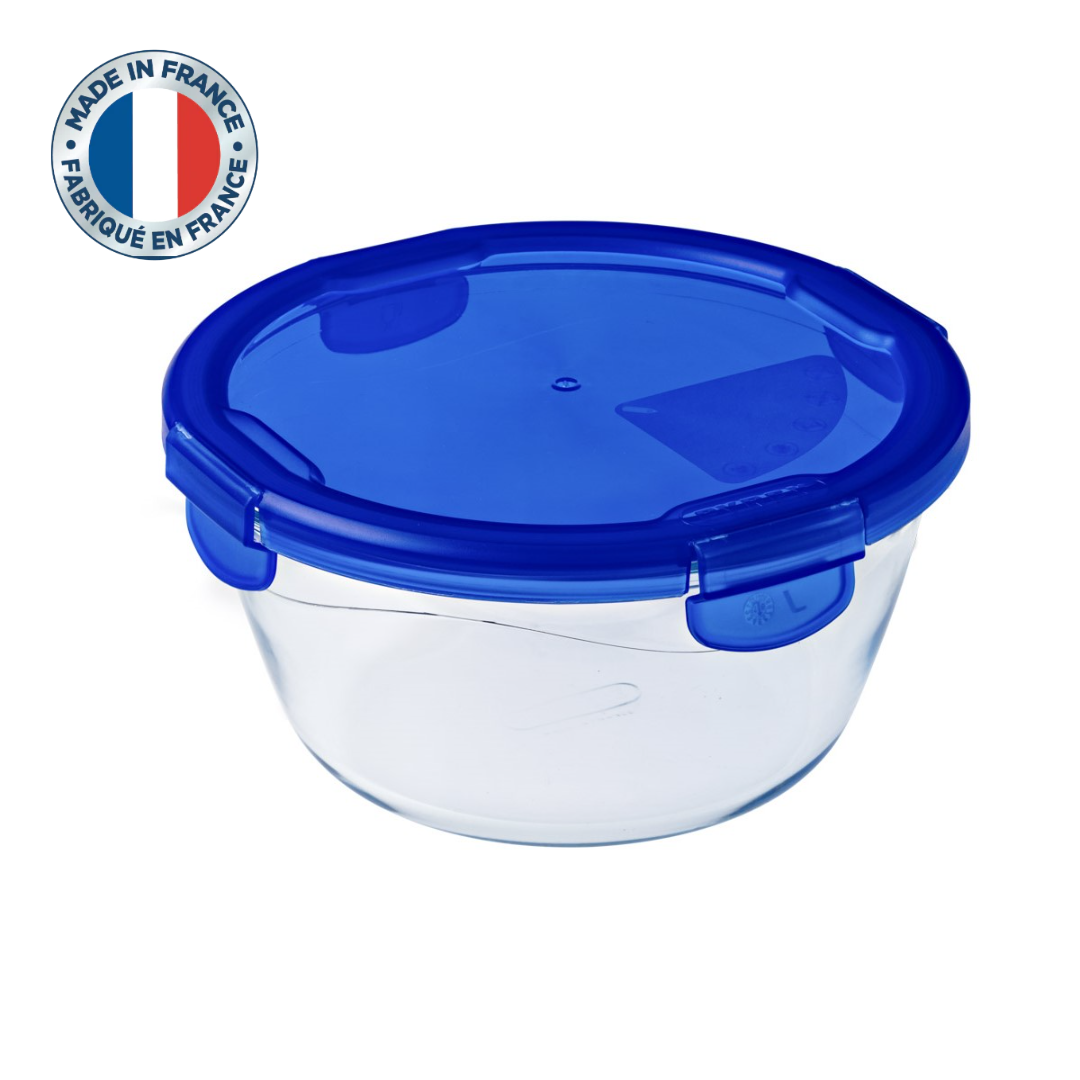 PYREX® Cook & Go Storage Round 1.6L