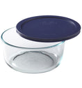 Pyrex® Storage Blue Round 7 Cup