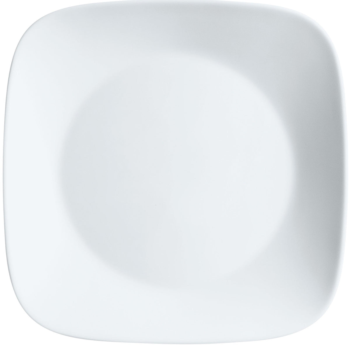 Corelle® SQ RND Pure White Dinner Plate 26.7cm