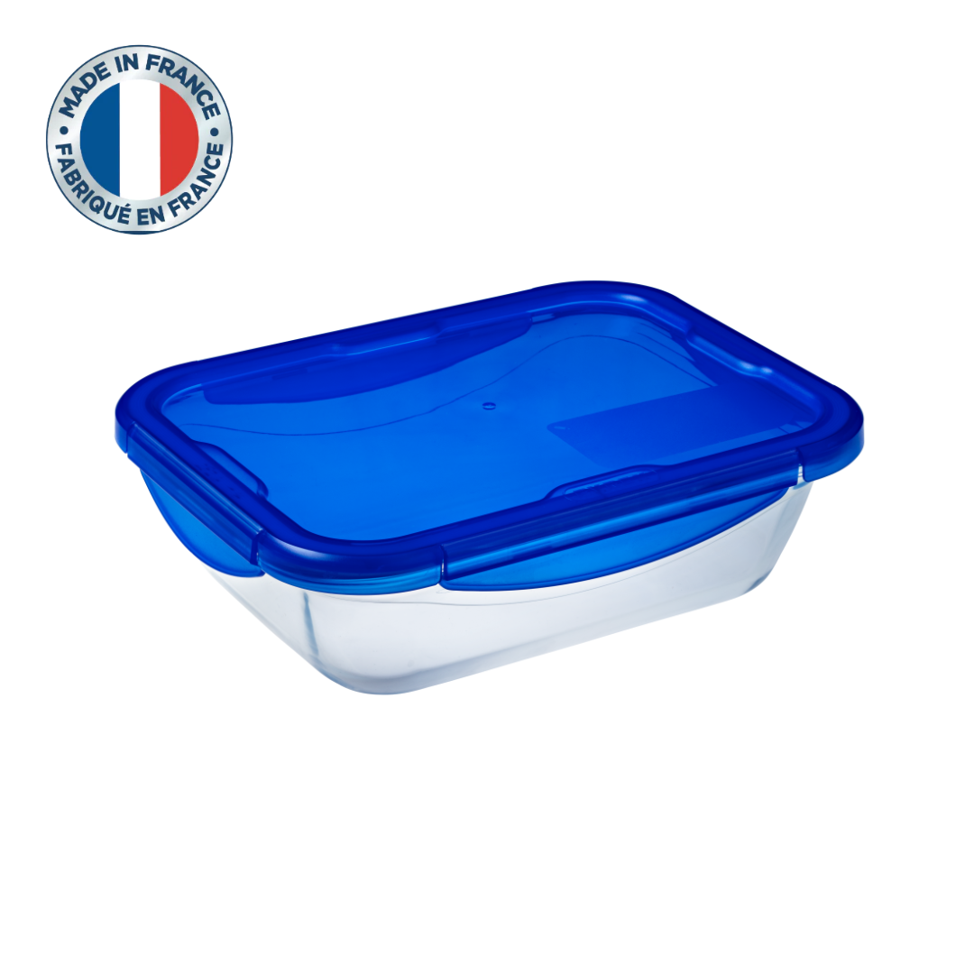 PYREX® Cook & Go Storage Rectangle 1.9L