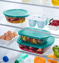 PYREX® Cook & Store Rectangle Storage 2.5L