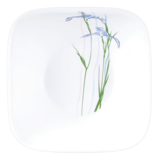 Corelle® Square Shadow Iris Soup/Cereal Bowl 680mL