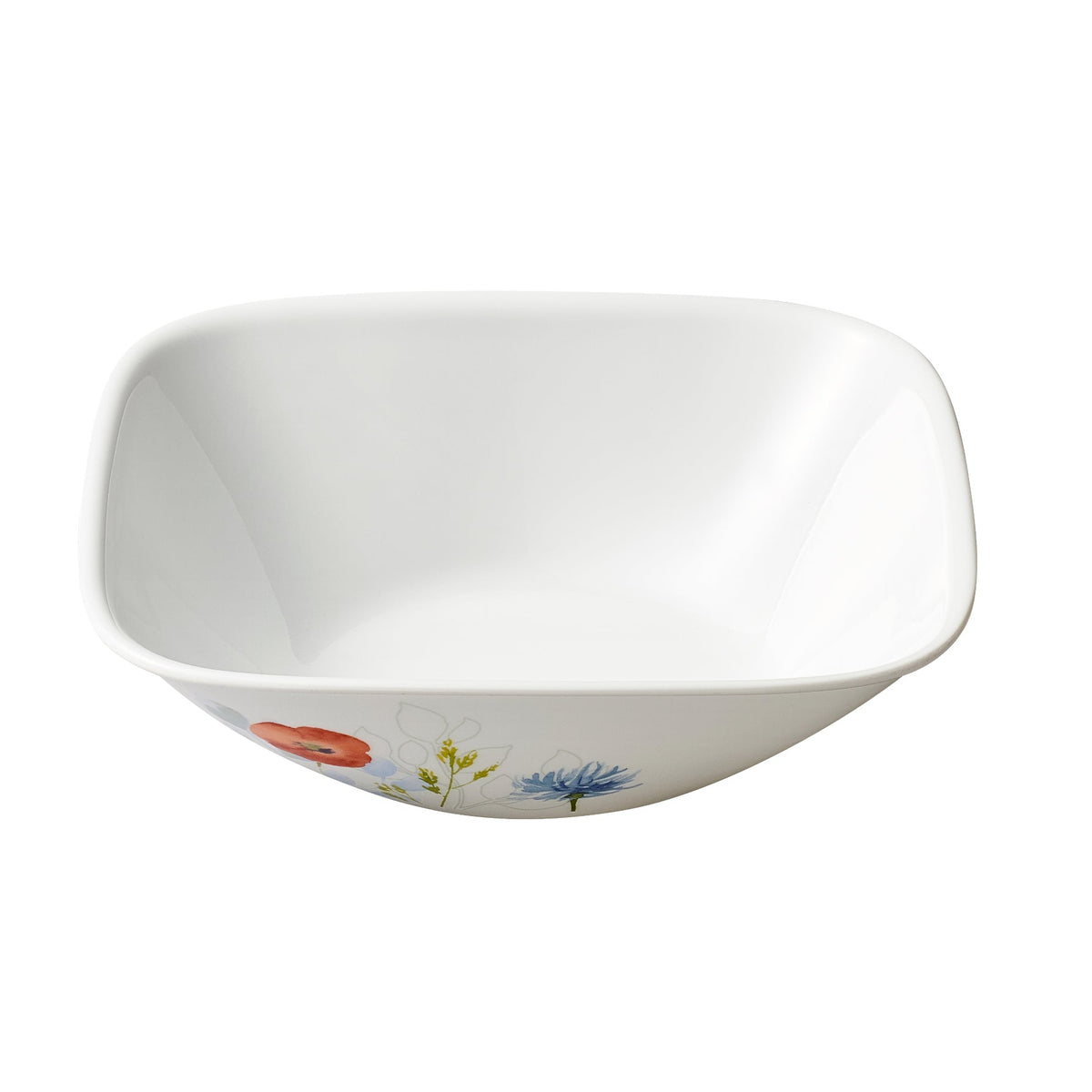 Corelle® SQ RND Daisy Field Serving Bowl 1.4L
