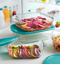 PYREX® Cook & Store Rectangle Storage 2.5L