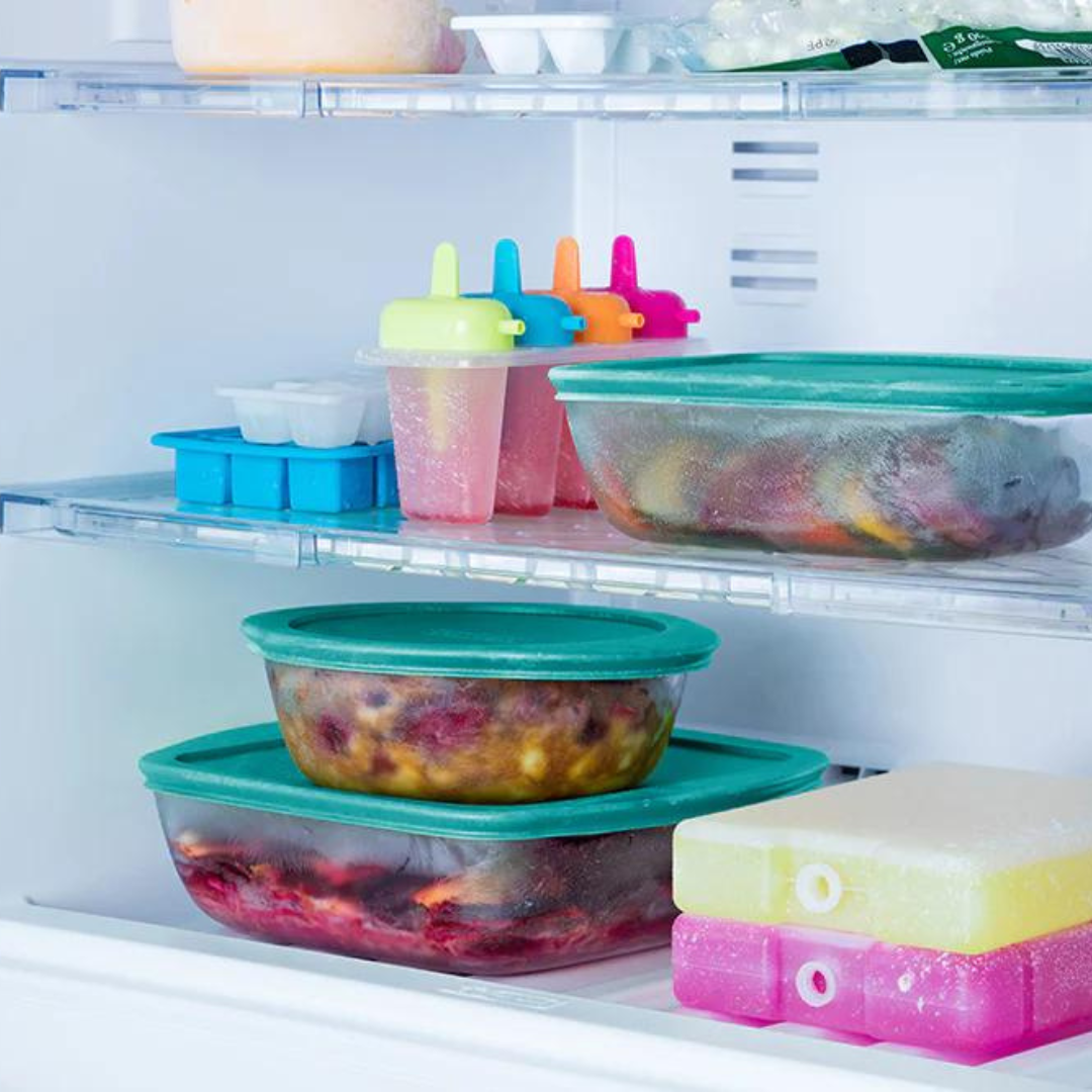 PYREX® Cook & Store Square Storage 2.2L