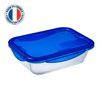 PROMO PYREX® Cook & Go Storage Rectangle 3.5L