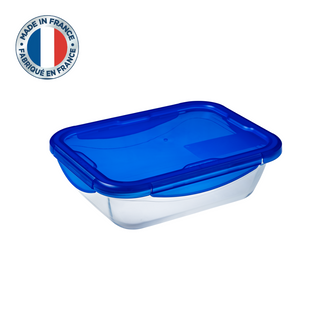 PYREX® Cook & Go Rectangle 800mL