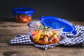 PYREX® Cook & Go Storage Round 1.6L