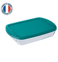 PYREX® Cook & Store XL Rectangle Roaster Storage 4.9L