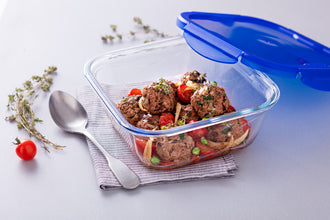 PROMO PYREX® Cook & Go Storage Square 1.9L