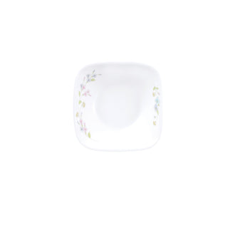 Corelle® Square Pastel Bouquet Soup Cereal Bowl 650mL