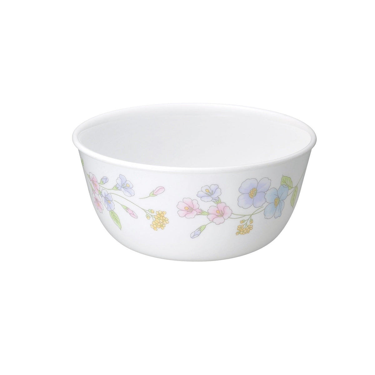 Corelle® Pastel Bouquet Noodle Bowl 828mL