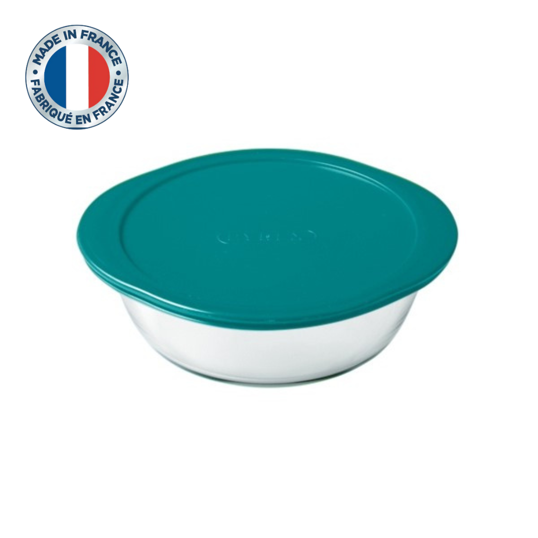 PYREX® Cook & Store Round Storage 2.3L