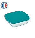 PYREX® Cook & Store Square Storage 2.2L