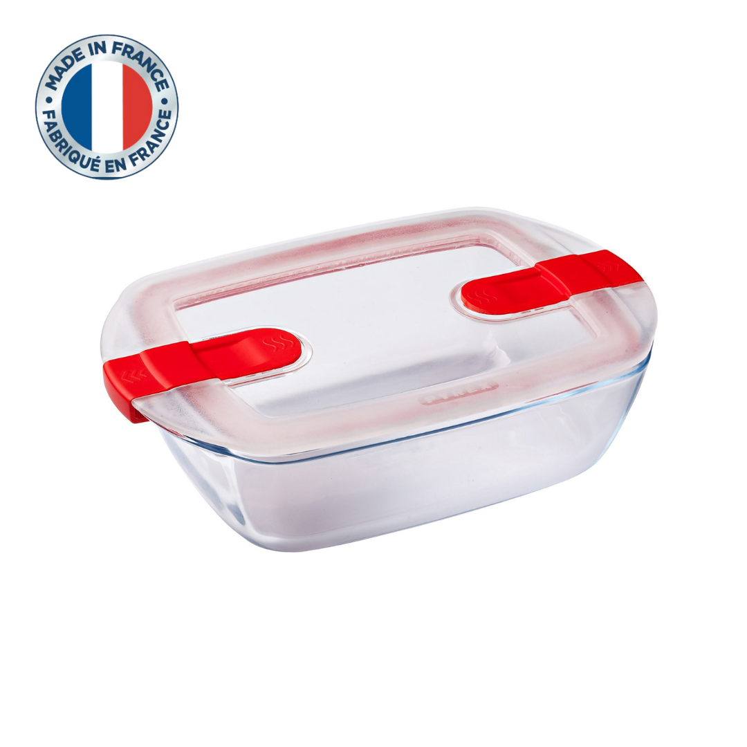 PYREX® Cook & Heat Rectangle Storage 1.2L