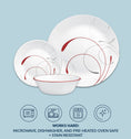 Corelle® Splendor 12 Piece Dinner Set