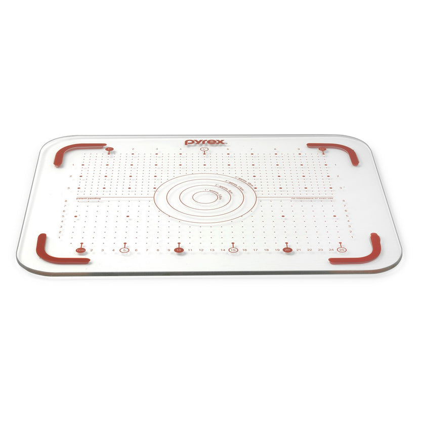 Pyrex® Large Glass Cutting Board – Global Kitchen Brands Australia Pty Ltd