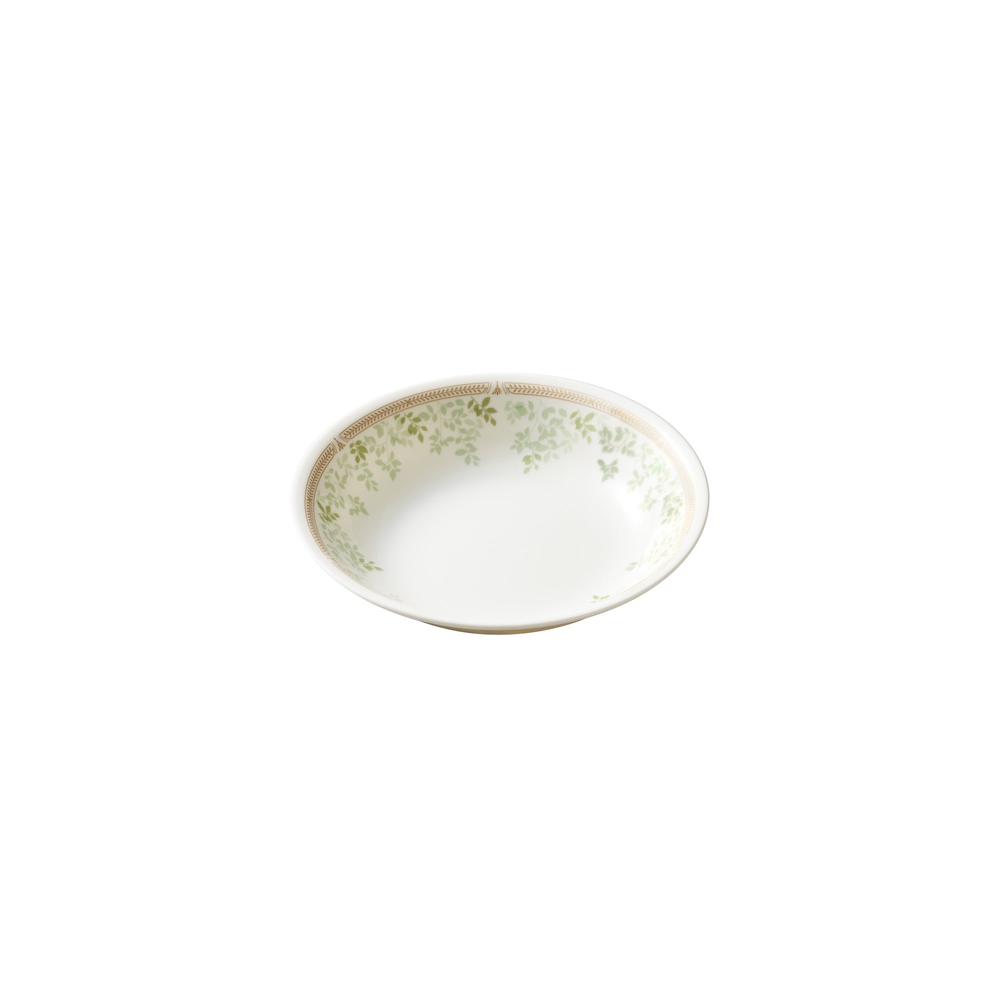 Corelle® Mint Leaves Soup Plate 17cm