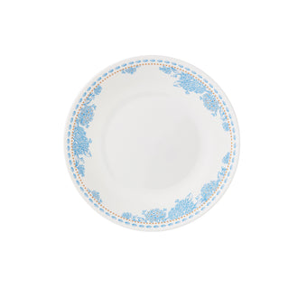 Corelle® Hydrangea Soup Plate 21cm