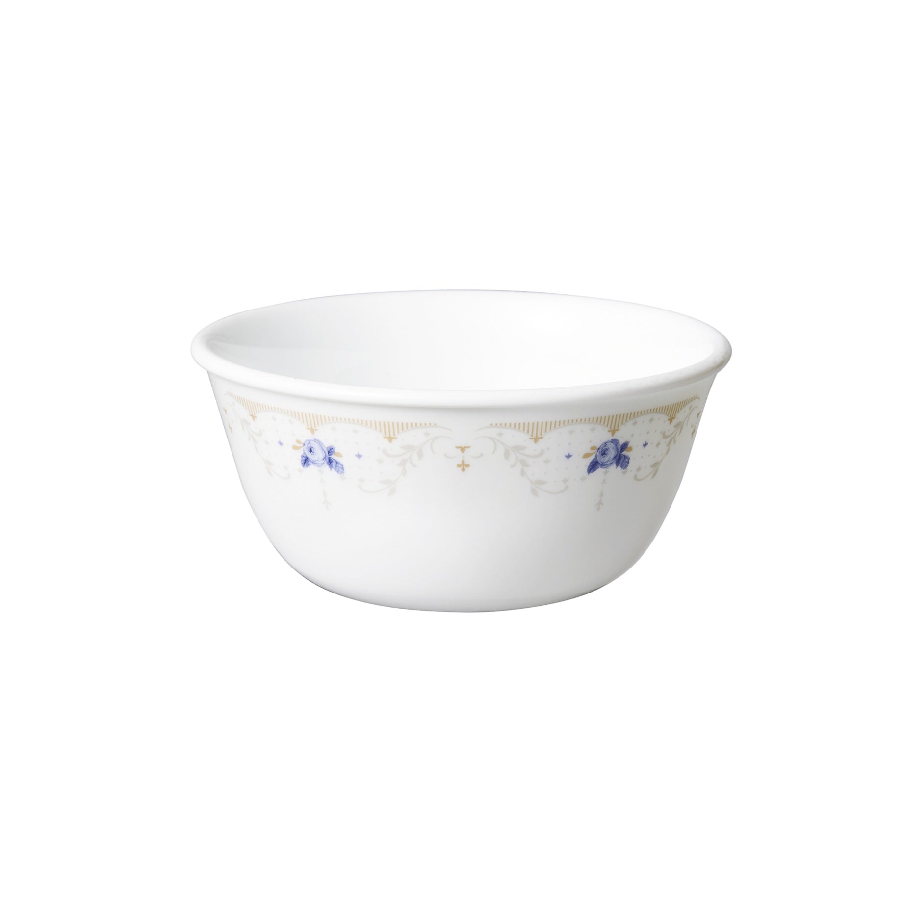 Corelle® Blooming Blue Medium Bowl 450mL