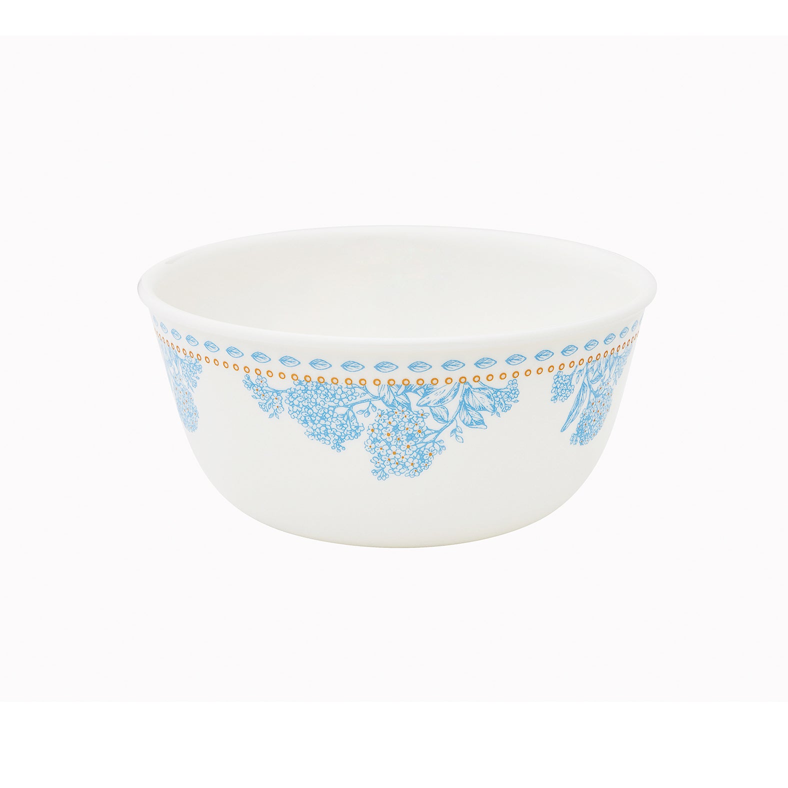 Corelle® Hydrangea Noodle Bowl 828mL