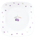Corelle® Square Plum Dinner Plate 26.7cm