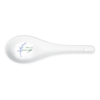 Corelle® Shadow Iris Porcelain Spoon