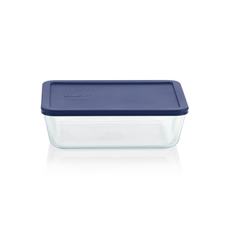 Pyrex Simply Storage Blue Lid 6C – Global Kitchen Brands