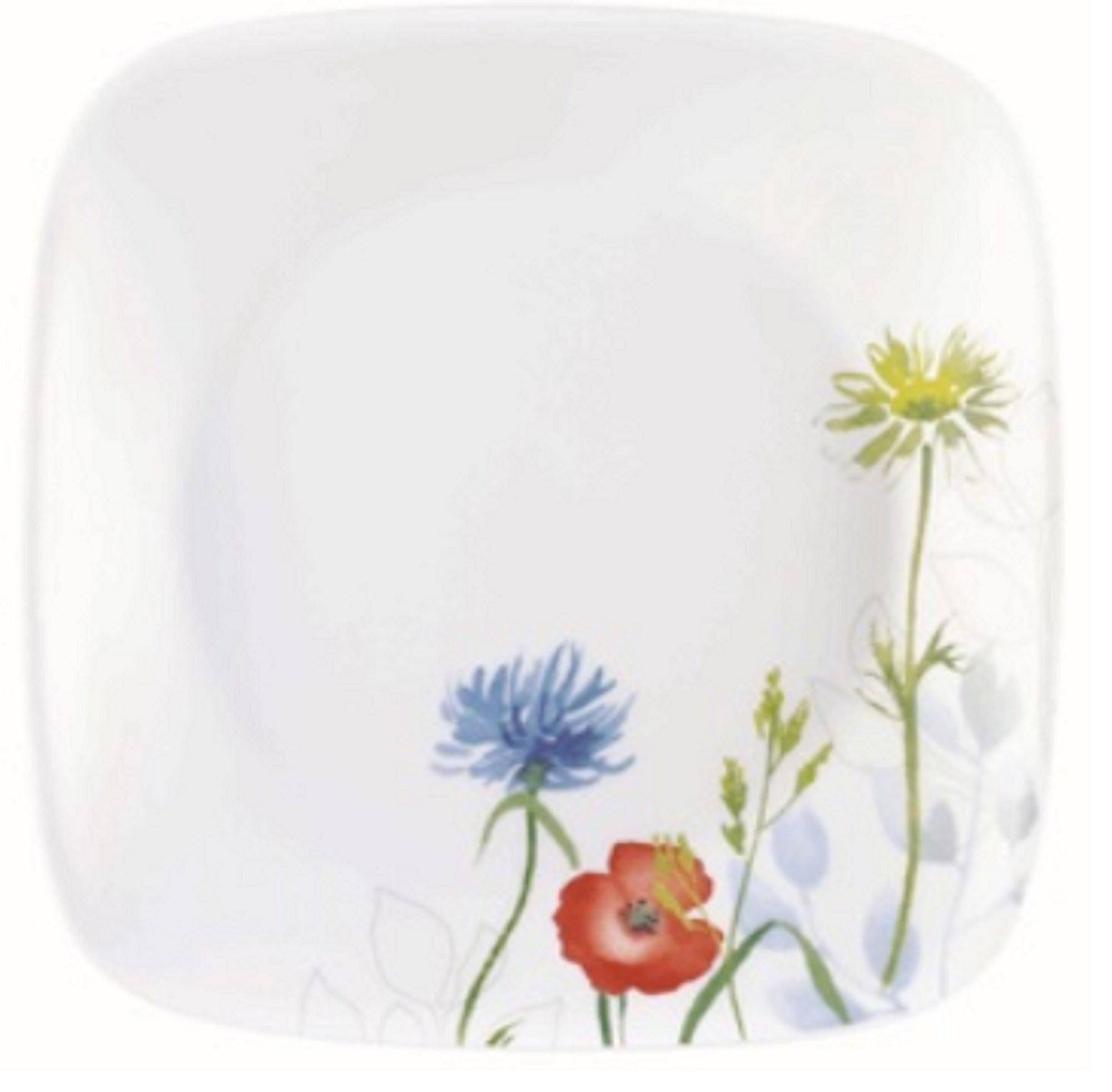 Corelle® Square Daisy Field Side Plate 16.5cm