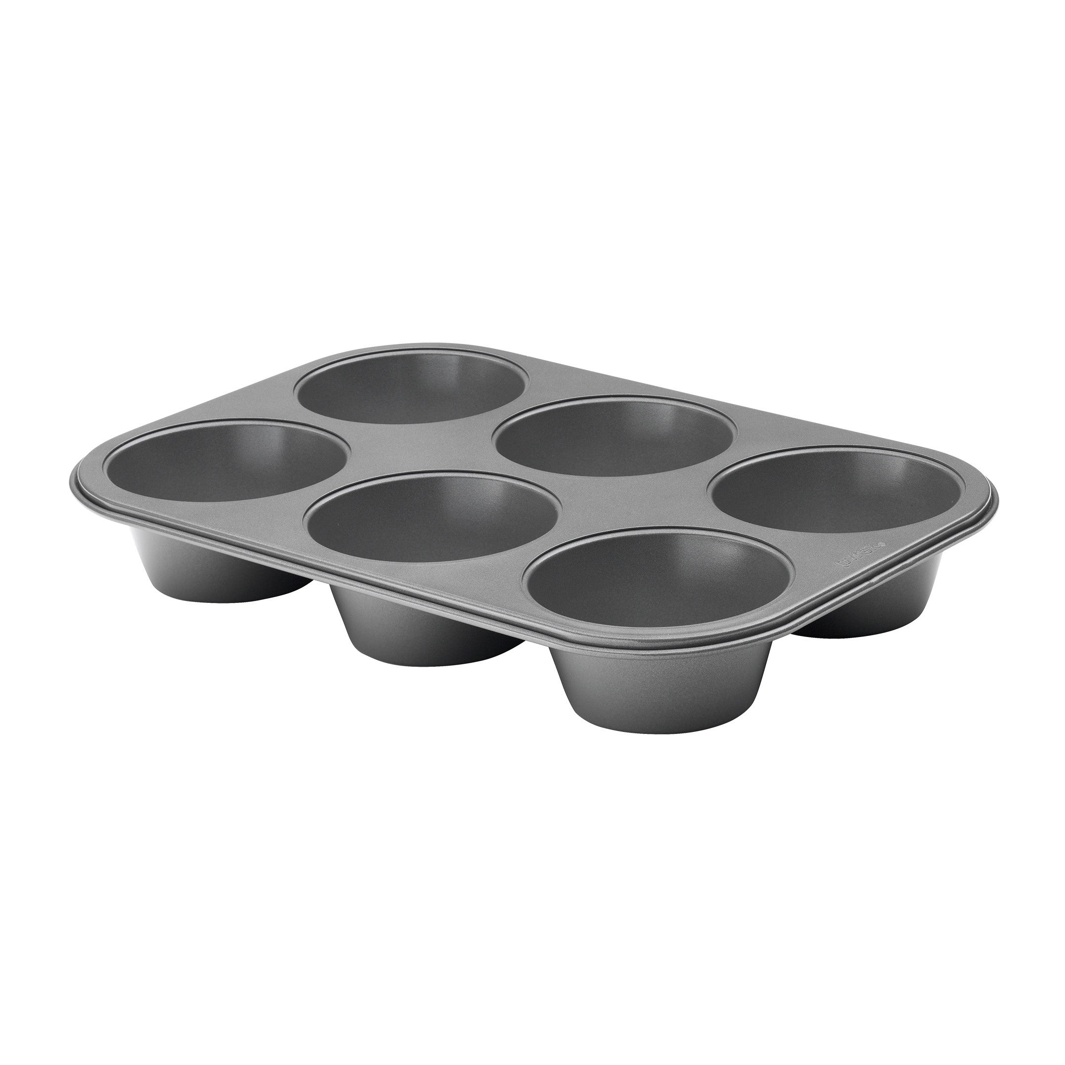 Pyrex® Platinum Texas Muffin Pan 6 CUP